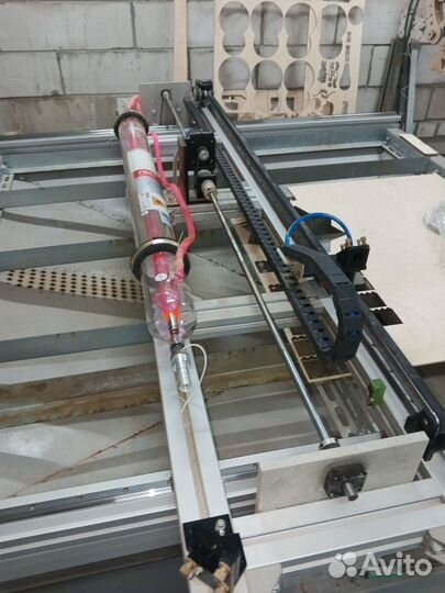 Чпу станок лазерный co2