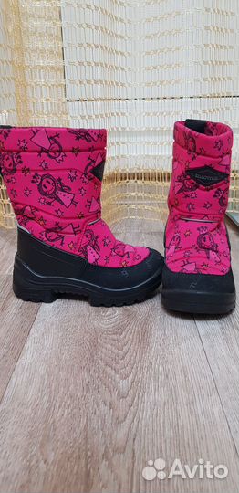 Детская обувь для девочек Кuoma