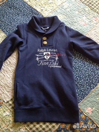 Платье для девочки Ralph Lauren