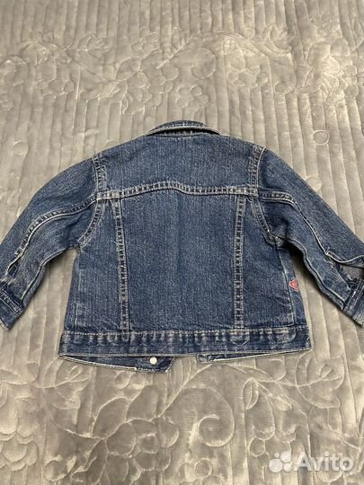 Джинсовка 74-80