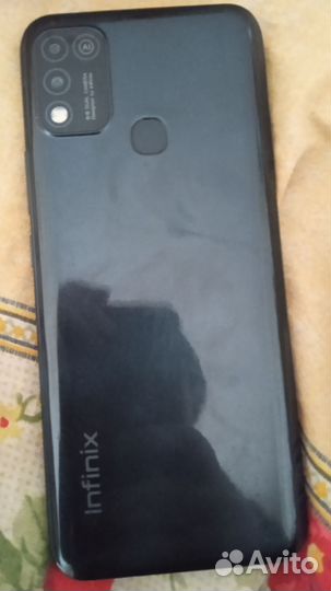 Infinix Hot 10s, 4/64 ГБ