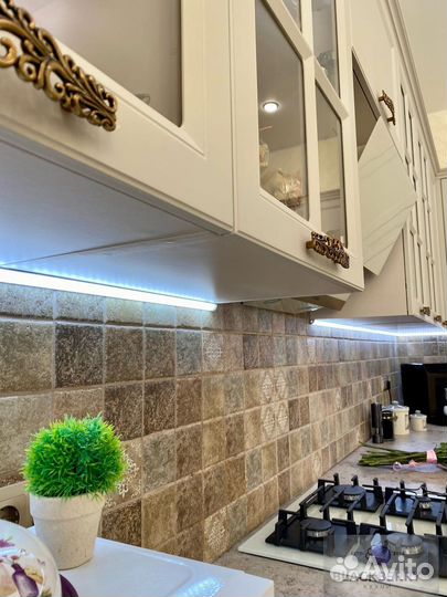 Кухня новая