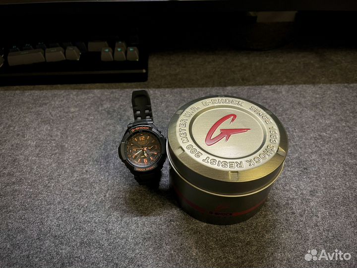 Casio G Shock GW3000