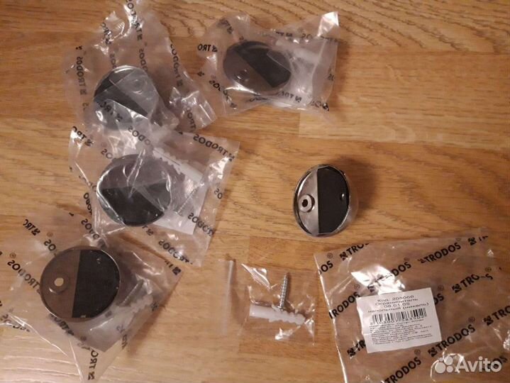 Ограничитель напольный новый