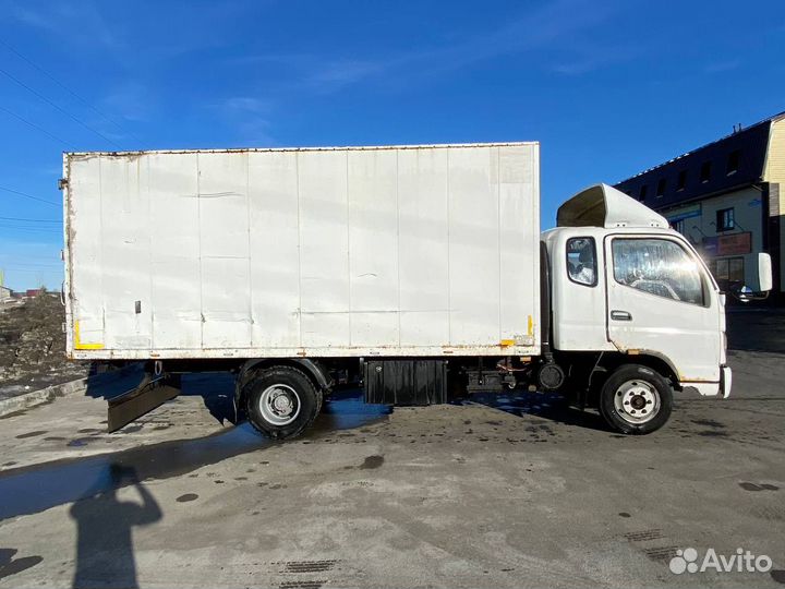 Foton Ollin BJ10xx, 2007