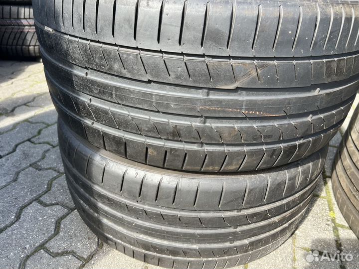 Continental ContiSportContact 5P 255/35 R19