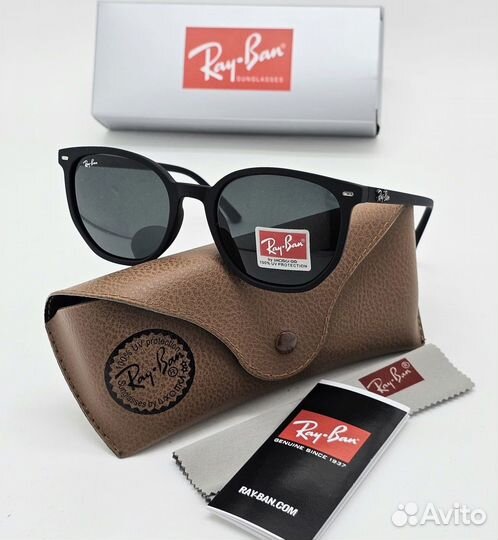 Солнцезащитные очки Ray Ban стекло