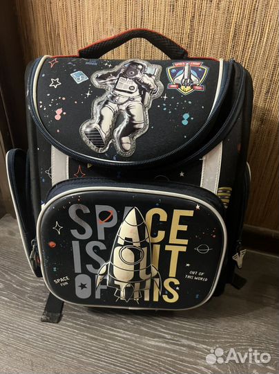Рюкзак детский для мальчика
