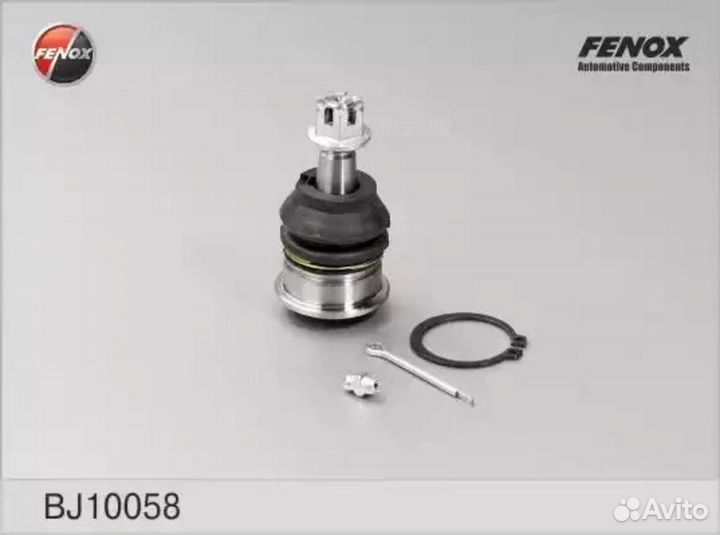 Fenox BJ10058 Опора шаровая перед прав/лев