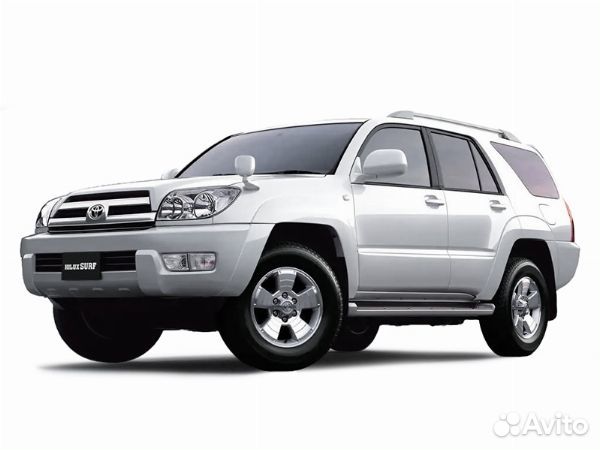 Суппорт тормозной FR toyota surf/FJ cruiser 02- RH