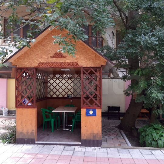 Дом 25 м² на участке 6 сот.