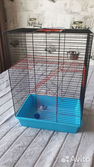 Клетка для грызунов