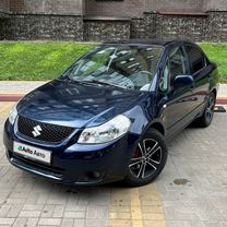 Suzuki SX4 1.6 MT, 2008, 246 000 км, с пробегом, цена 580 000 руб.