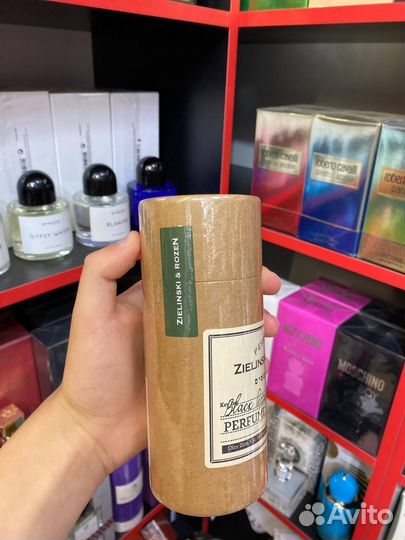 Black Pepper & Amber, Neroli Zielinski & Rozen