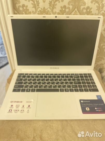 Ноутбук