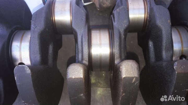 Коленвал Крайслер додж 2.4