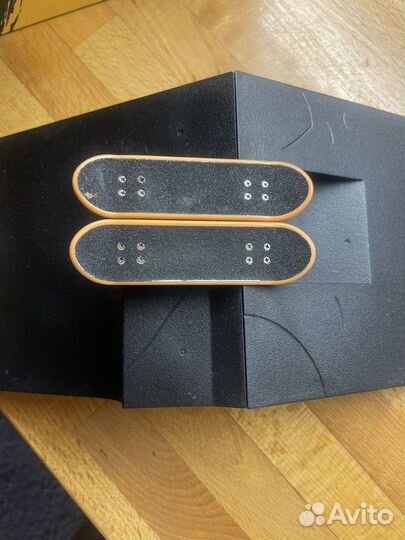 Скейт парк для детей