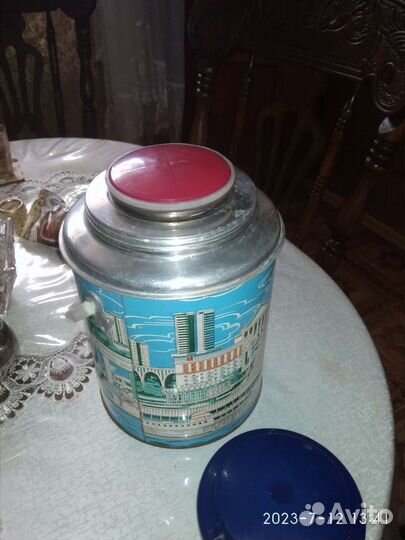 Термос 3л СССР