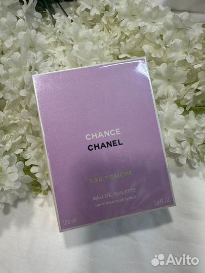 Духи Chanel Fraiche 100 мл
