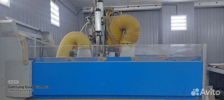 Оборудование для пр-ва мебели Чпу мастервуд 300