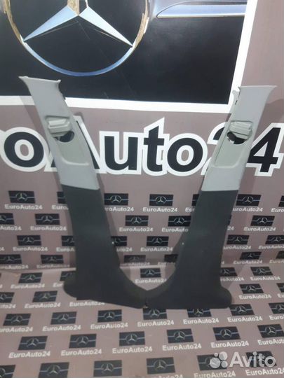 Накладка на стойку Mercedes-Benz E-Class 2004 W211