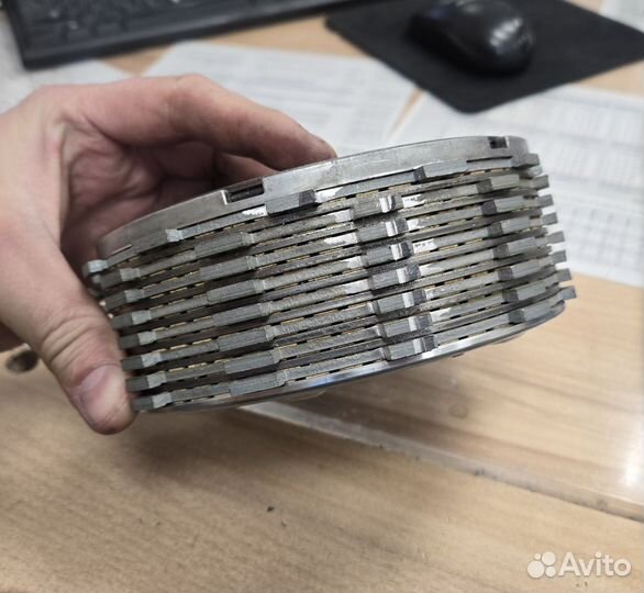 Сцепление BMW K1300