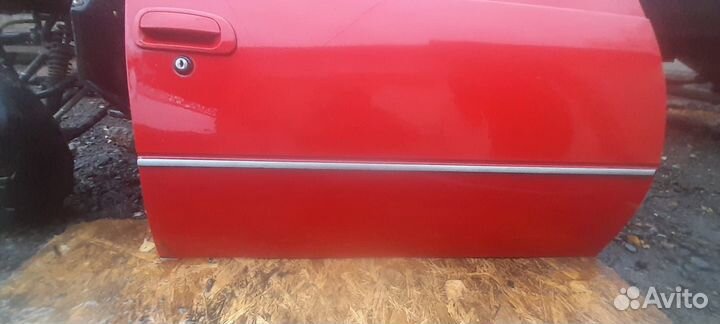 Двери Daewoo Nexia N 100,N150 комплект