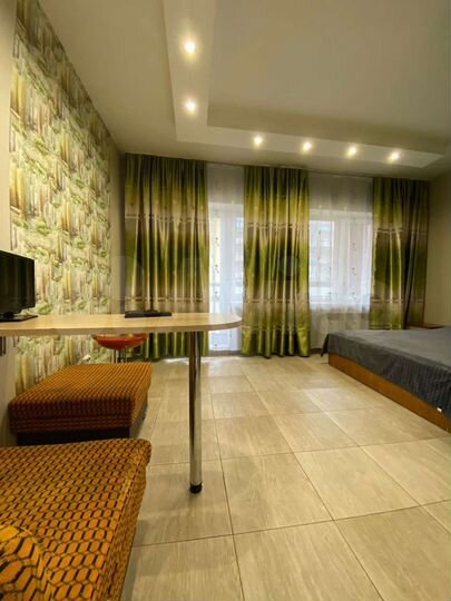 Квартира-студия, 38 м², 2/9 эт.