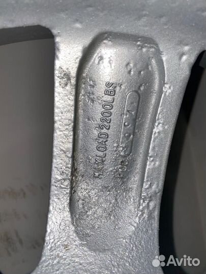 Колеса зимние