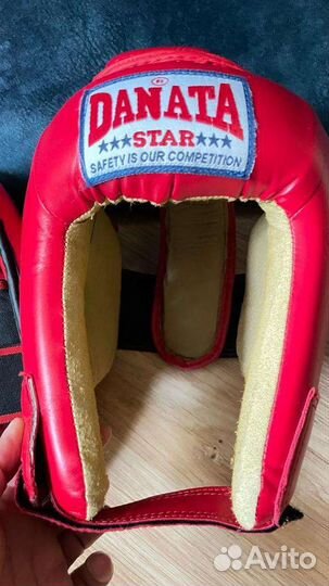 Набор для тейкхвандо спорт