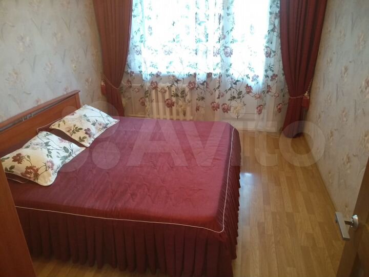 3-к. квартира, 69 м², 4/10 эт.