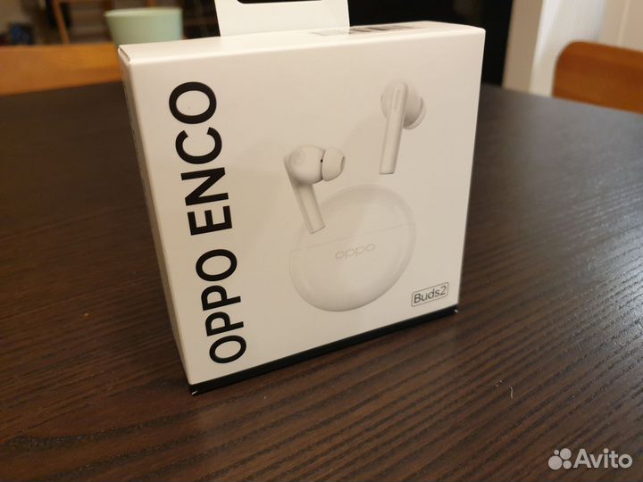 Беспроводные наушники oppo