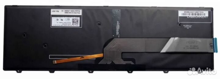 Клавиатура dell Inspiron 15-5542 с подсветкой, OEM