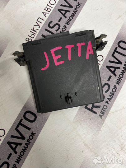 Блок комфорта Volkswagen Jetta 6 CLR 2012