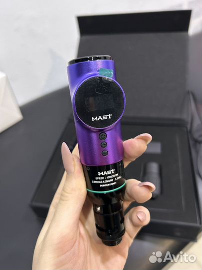 Тату машинка Mast Archer