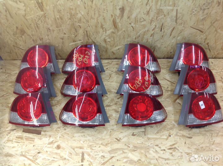 Фонарь задний Honda Civic 4D FD 2006-2008