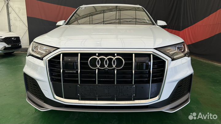 Audi Q7 3.0 AT, 2022, 24 км
