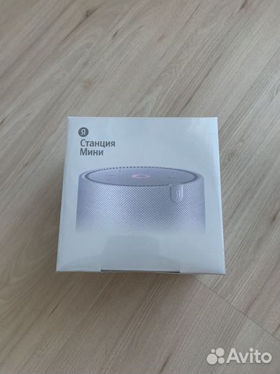 Яндекс станция мини