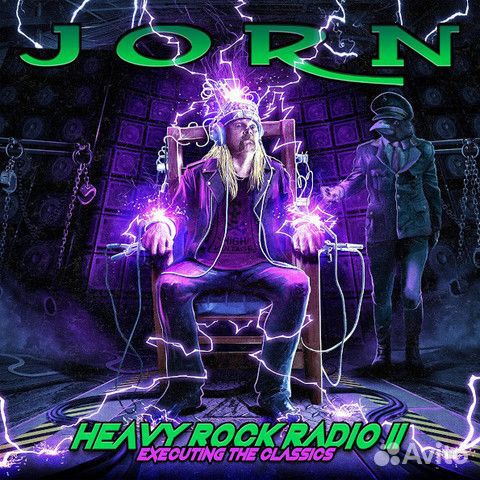 Jorn / Heavy Rock Radio II - Executing The Classic