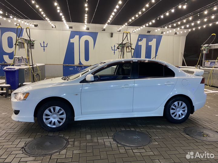 Mitsubishi Lancer 2.0 МТ, 2008, 292 000 км