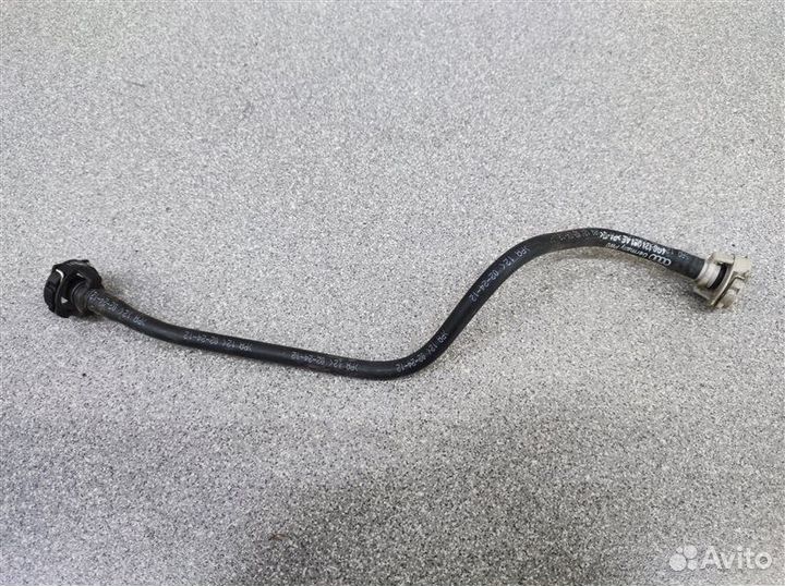 Трубка системы охлаждения Audi A6 C7 Allroad