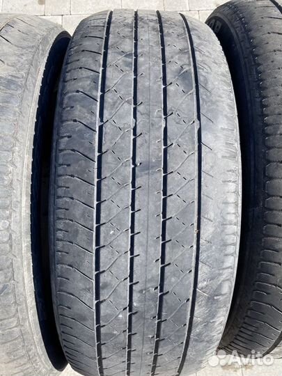 Dunlop Axiom Plus 235/55 R18 100H
