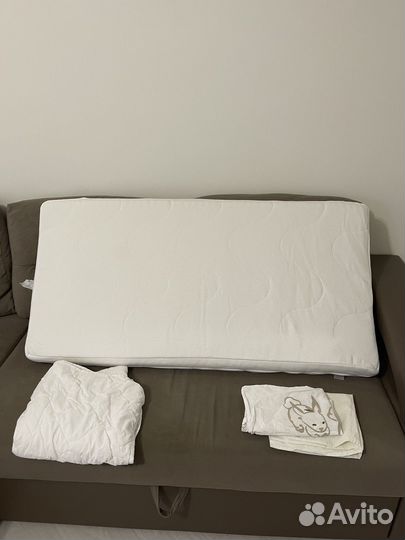 Матрас детский 120 х 60