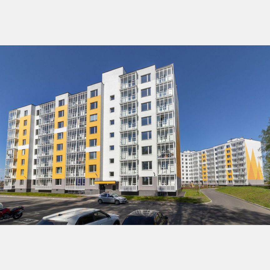 Квартира-студия, 21,2 м², 7/8 эт.
