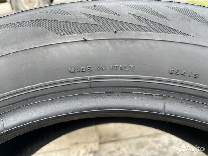 Firestone Winterhawk 3 215/55 R17
