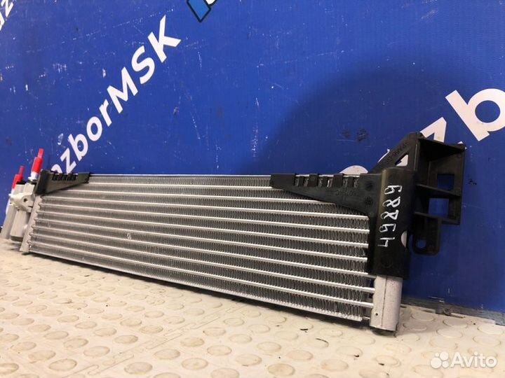 Радиатор АКПП Renault Kaptur