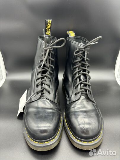 Dr martens 10072 ботинк, оригинал б/у