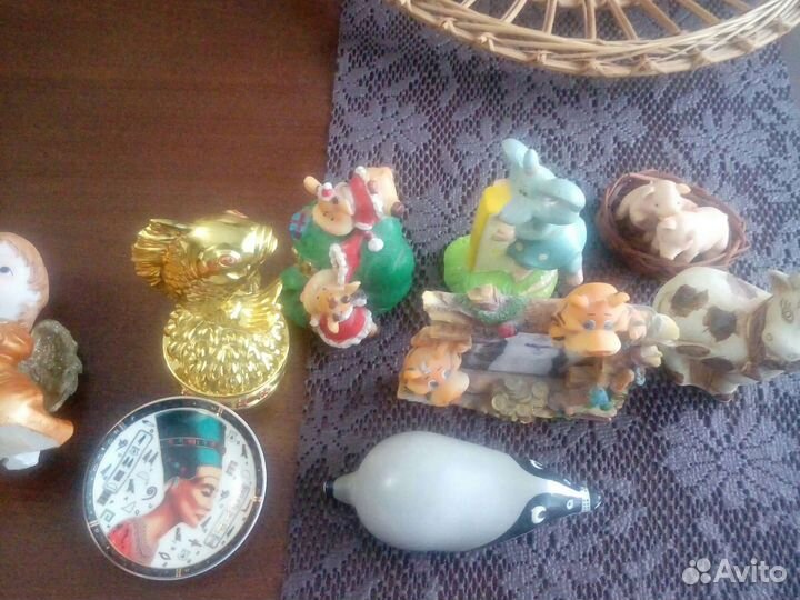 Сувениры, солонки, свечи