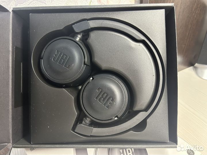 Наушники jbl T460BT