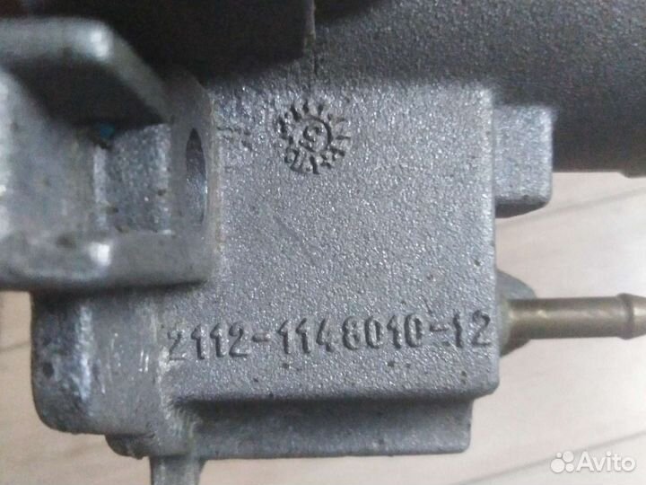 Дросельная заслонка 2112-1148010-12